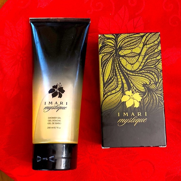 Avon Bath & Body Imari Mystique Perfume And Shower Gel Poshmark